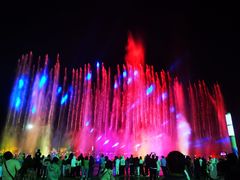 -东港音乐喷泉广场