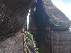 -丹霞山风景名胜区