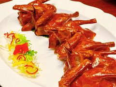 -明阁 Ming Court(广州朗豪酒店)