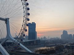 -天津之眼摩天轮