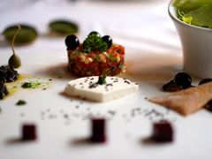 -火车头法国西餐厅