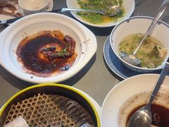 -新天明砂锅鱼头煲