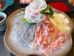 -吼堂老火锅(武汉 天地壹方南馆店)