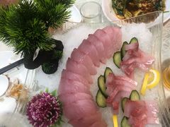 -友渔港·顺徳鱼生·横县鱼生