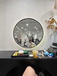 -SWANK SALON