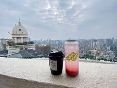 -塔顶·Cafe·日啡夜酒(北京路店)