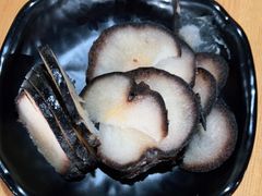 -果松木炭酸菜铜火锅·外婆参鸡汤