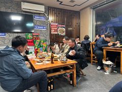 -陈记生蚝烧烤炒菜火锅