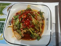 -魏家凉皮(博水商务大厦店)