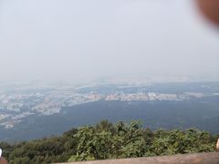 -紫金山索道-售票处