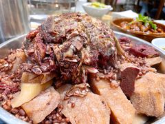 赤豆粉葛煲鲮鱼-农汤老店(顺联公园里店)