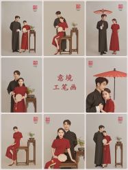 -CD视觉婚纱摄影