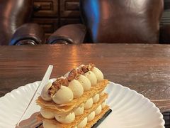 海盐焦糖拿破仑-黑草莓(重庆路店)