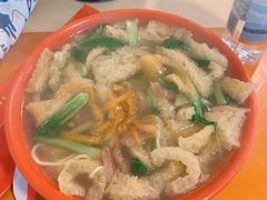 三鲜面-易记皮肚面(明瓦廊店)