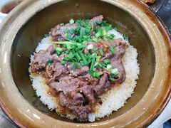 -红星光发煲仔饭(文海店)