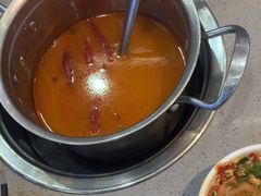 -大橘元自助回转火锅(天河新天地店)