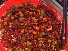 -川堂风·跷脚牛肉·乐山爆炒(宝山日月光店)