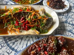 -龙姐私房菜(和顺古镇店)