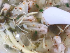 -弄堂咪道-饭香·面香·馄饨香(兴梅店)