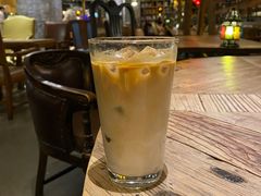 香草拿铁-漫咖啡(浏阳河店)