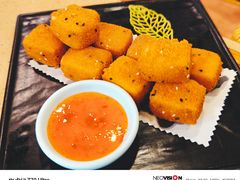 黄金炸豆腐-点都德(聚福楼店)