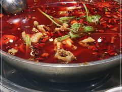 -蛙蛙鸡冷锅鱼(驷马桥店)