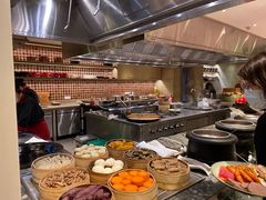 -金海湾自助餐厅(金陵饭店)