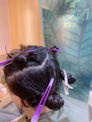 -丝客富脱发养发头皮馆