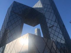 -中央广播电视总台(光华路办公区)