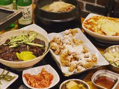 -咕咕站韩国料理(紫金港店)