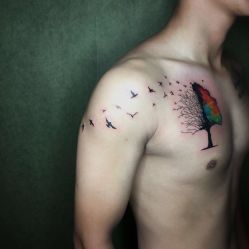 -極致刺青TATTOO STUDIO 私人订制