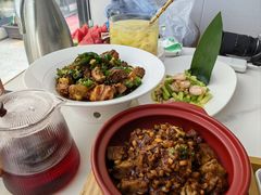 -蘇河湾·新鲁菜·泰山宴(泰山店)