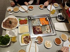 -海底捞火锅(让胡路万达店)