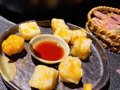 红糖糍粑-盡膳口福·百年汤方火锅(科华北路店)