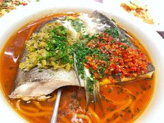 双椒鱼头-宝燕壹号(徐汇店)