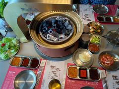 -西塔老太太泥炉烤肉(青浦蟠龙天地店)