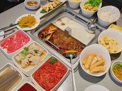 -海底捞火锅(老城根店)