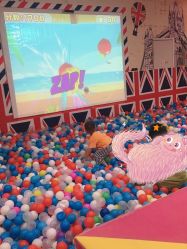 -都乐汇儿童乐园(莱蒙都会店)