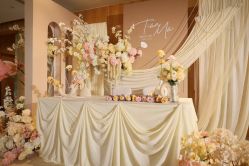 -上海明天广场JW万豪酒店·宴会厅