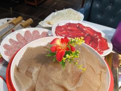 -洪焱重庆老火锅(万福花园店)