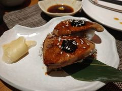 鹅肝寿司-有喜屋·鲜鸡板前烧鸟(徐家汇店)