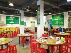 大堂-仙庙烧鸡(大岭山总店)