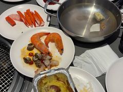 -尚宴牛特鲜自助(太原街万达店)