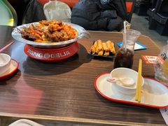 -胖哥俩肉蟹煲(淮安万达店)