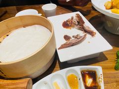 -北京老铺烤鸭(高新店)