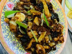 精品爆三样-砂锅居(西四店)