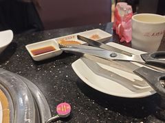 -木槿花韩式炭烤·熟成肉工坊(孙文东路店)