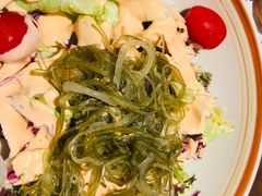 裙带菜色拉-萨莉亚意式餐厅(浦江万达广场店)