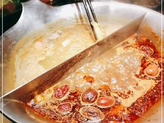 -湊湊火锅·茶憩(打浦桥日月光店)