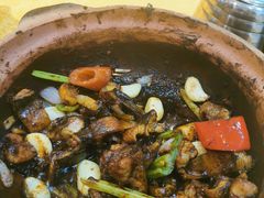 -天宝食坊·啫啫煲大排档(西华路店)